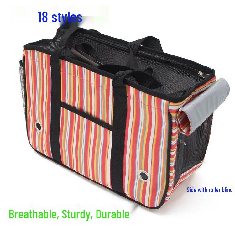 Pet Bags for Small Dogs and Cats: Backpacks & Travel Bags