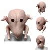 Halloween Chicken Mask Latex Novelty Headgear For Costume Parties And Gag Gifts