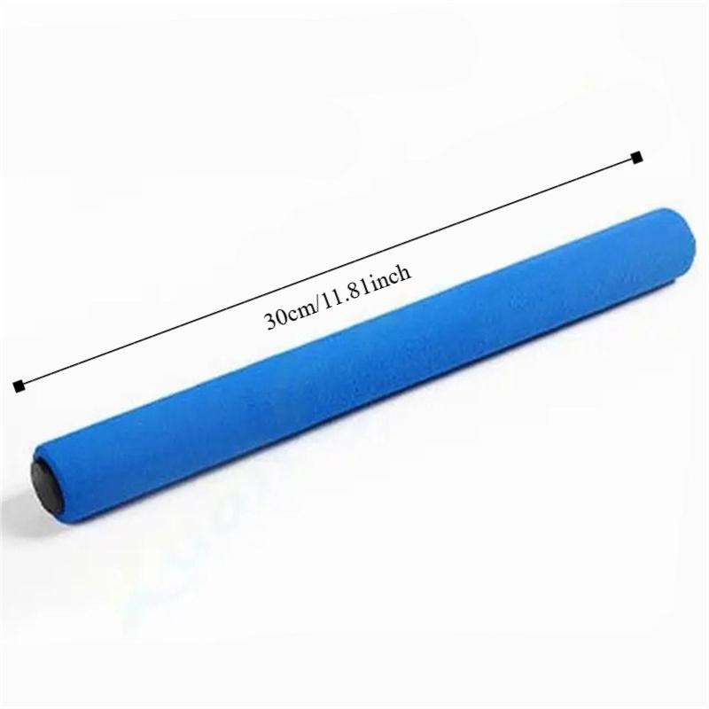 Non-slip Relay Baton Sponge Running Match Baton Sports Equipment Relay Track Baton Running Race