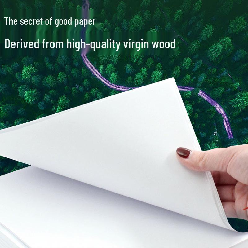 Двусторонняя копировальная бумага Double A Daboai формата A4 70 г/м²