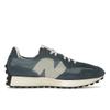 327 Vintage Indigo Unisex Sneakers Blue Arctic-Grey U327WCB