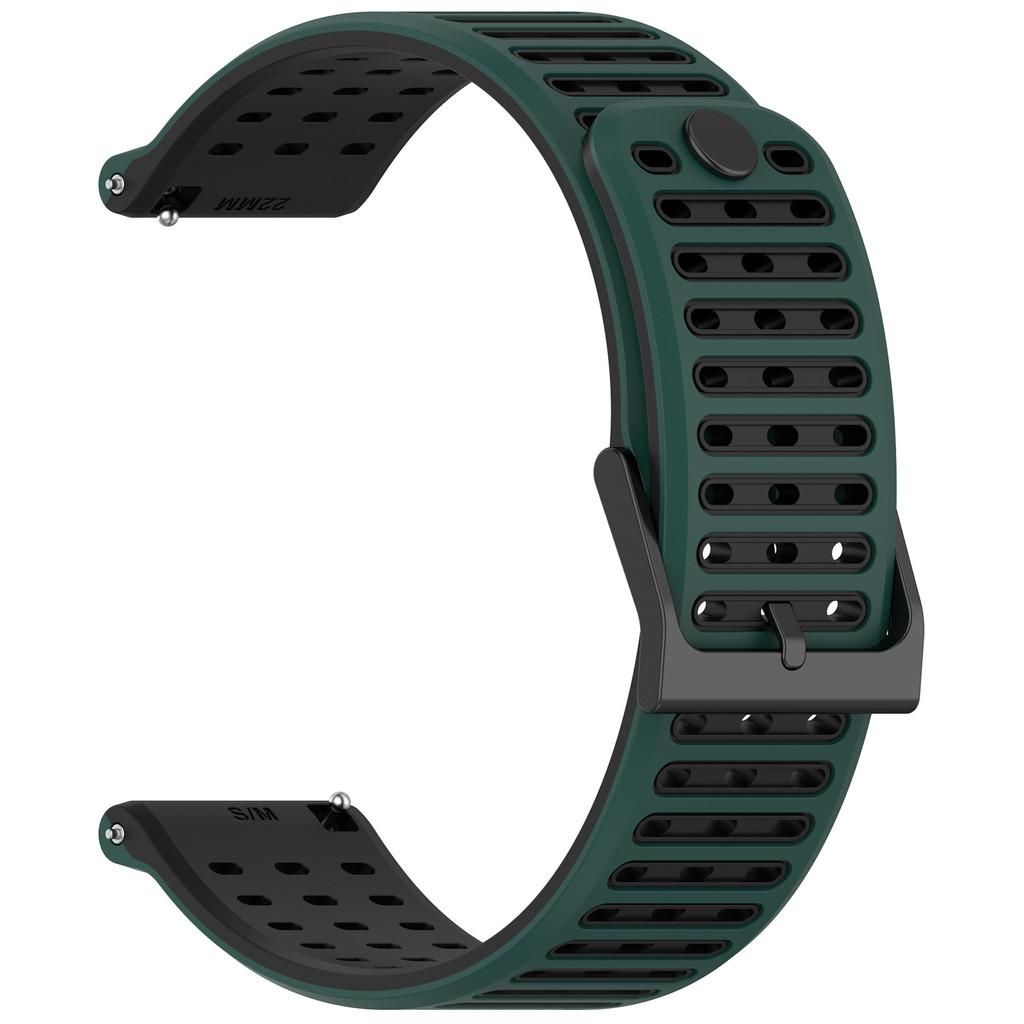 Мягкий силиконовый ремешок для спортивных часов Suunto Vertical 2, подходит для Vertical 1, Race 2/S, 5/9 Peak, сменные аксессуары