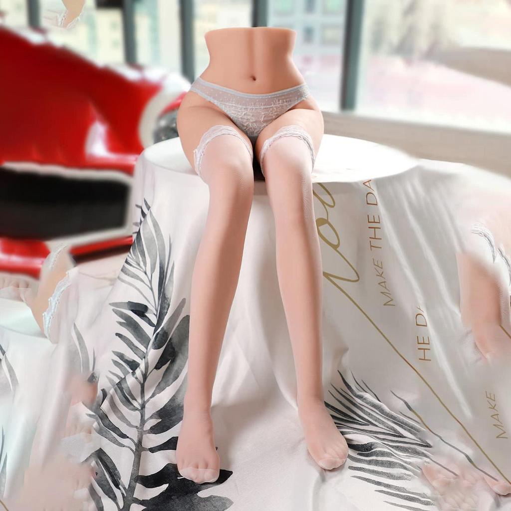 Реалистичные секс-куклы для мужчин, гей 18+, товары для взрослых, силиконовое туловище, металлический скелет, задница, киска, вагина, мастурбатор, мужской