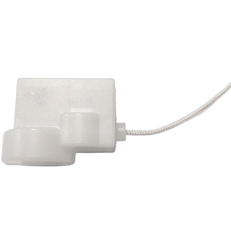 1 шт. DIY аксессуары для детей колыбельная Брамса тянуть шнур музыкальная шкатулка белый детский колокольчик для кровати погремушка игрушка части