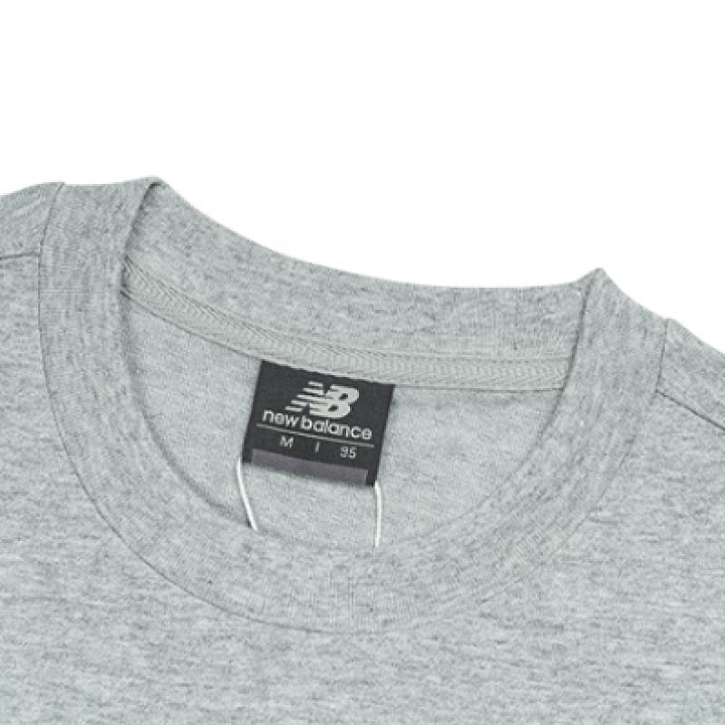 New Balance Футболка с коротким рукавом Uni Heritage Nbnef21463 AC