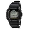 Watch Black [Casio] G-Shock [] DW-5600E-1 Men's