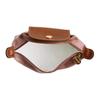 Longchamp Мини-сумка Le Pliage Dumpling с металлической молнией и застежкой-кнопкой Женские сумки Лотосово-розовый 34175089P13