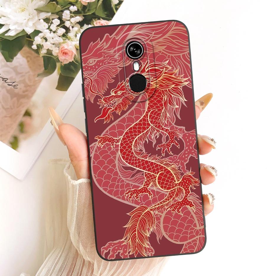 Чехол для Itel A33 Plus Милый Мультяшный Кролик Защитный Мягкий ТПУ Чехол для Телефона Для Itel A33 A 33 ItelA33 Plus Задняя Крышка Fundas