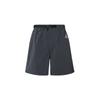 Elastic Waist Hiking Loose Casual Shorts Men Bottoms Lightning-Blue FN2431-437