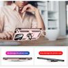Роскошный противоударный защитный чехол с кольцом для OPPO Realme C21Y C21 C25Y A54 A74 A94 A53 A53S A32 A93 A55 A36 A76 A9 A52 A72 4G 5G, автомобильный держатель, чехол