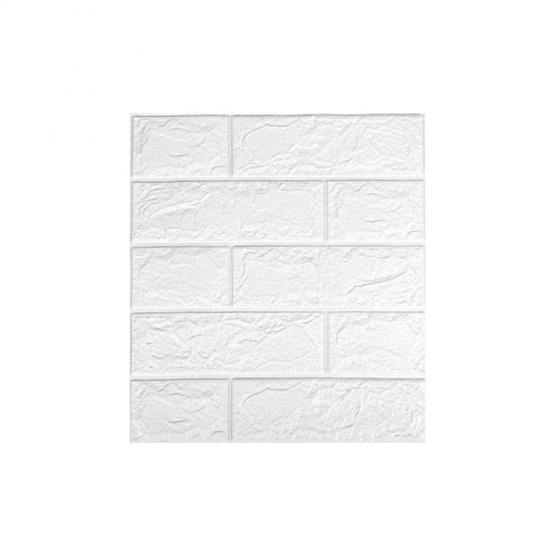 70x38 см 3D плитка кирпич обои самоклеящиеся водонепроницаемые пенопластовые панели обои гостиная украшение дома