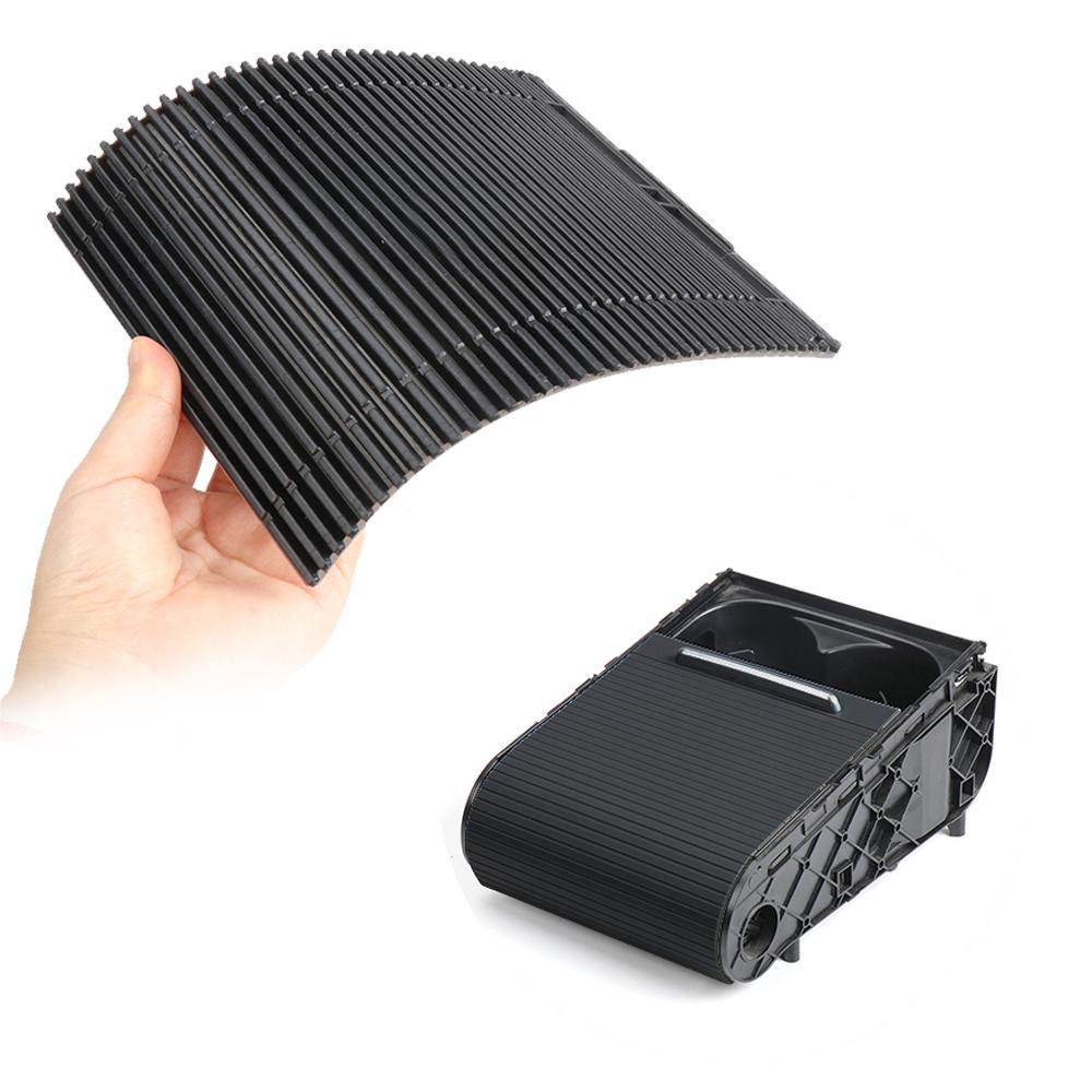 Крышка подстаканника для Volkswagen Magotan CC Passat B6 B7 2009-2015 3CD857503, раздвижная центральная консоль