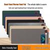 Extra Large Waterproof Heating Desk Pad for Office and Dormitory Use
