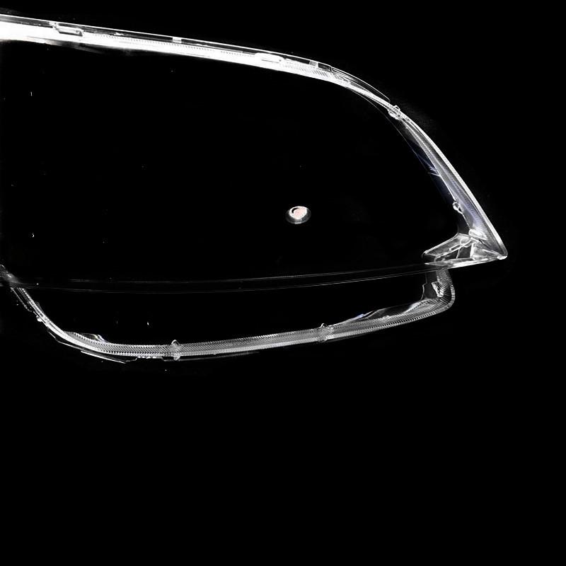 Kia Soul 2010-2013 Прозрачная крышка передней фары