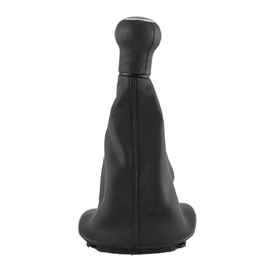 B5 Практичная ручка переключения передач с запахом, прочный чехол без термоусадочной защиты для ручки переключения передач для автомобиля