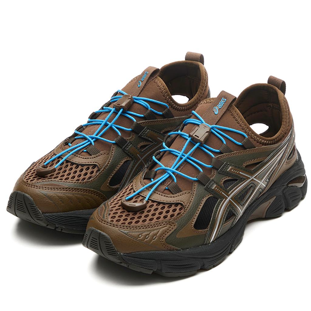Asics GT 2160 Треккинговая обувь для рек Унисекс Коричневый 1203A951-200