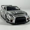 1:32 Nissan GTR CSR2 Alloy Metal Diecast Model Car Home Decoration & Collectibles Hobby Display Ornaments Holiday Present Gifts