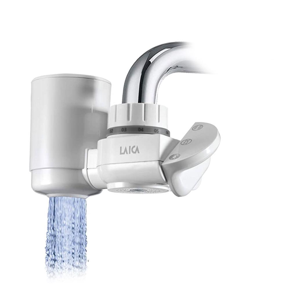 Замена фильтра Hydrosmart для смесителей Venezia Laica