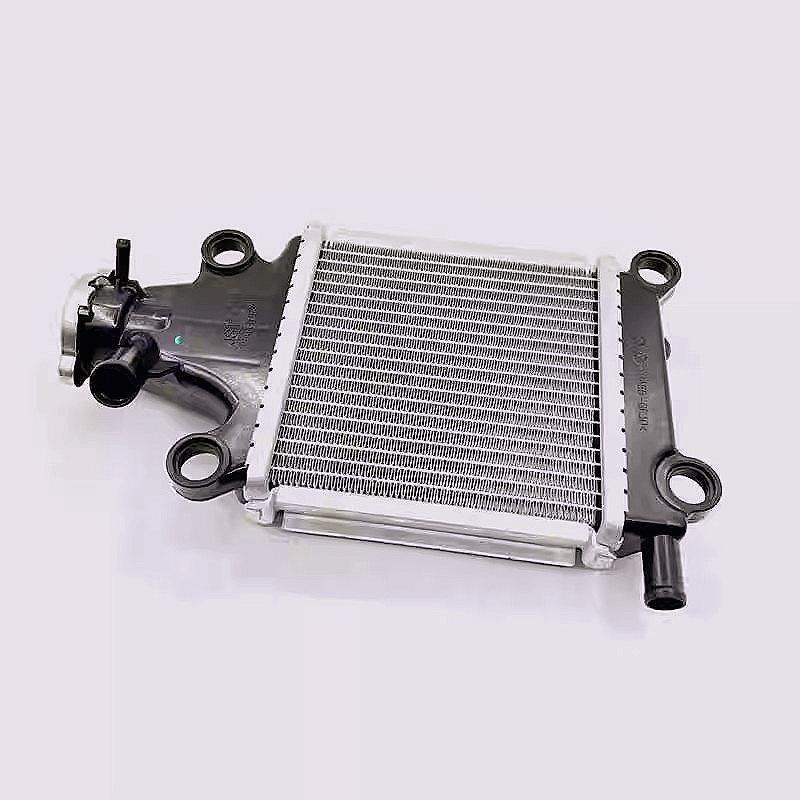 Loncin Motorcycle SR150GT Radiator LX150T-29 Water Tank SK150 Cooler Parts