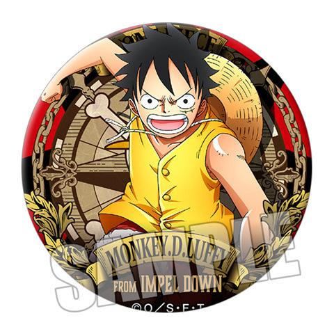 One Piece Anime Badge Ace Luffy Zoro Crocodile Op Pirate King Anime Pin Brooch Collection Cosplay Accessory Gift For Fans
