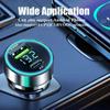 Fast Charging Car Phone Charger PD 20W Type C Adapter in Car   For Mobile Phone Car Charger