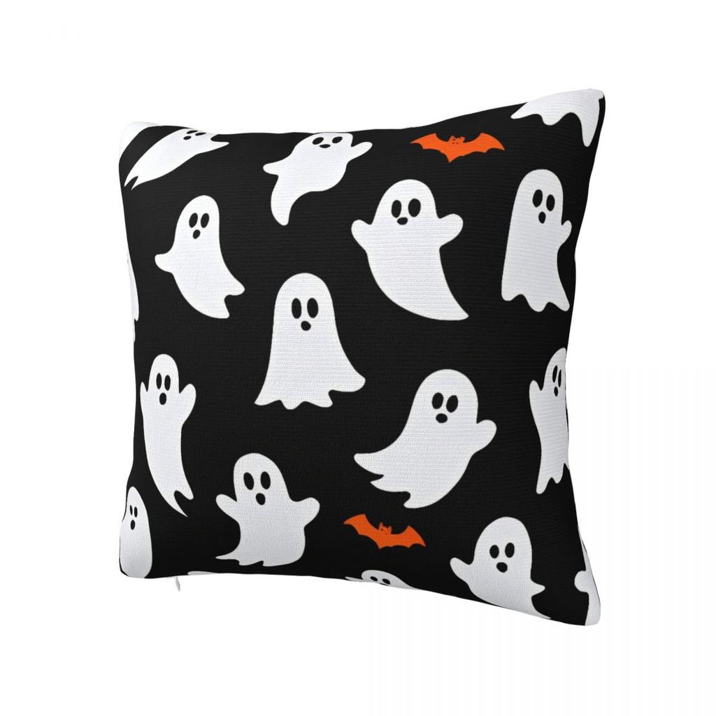 Pillow Cover Halloween Graphic Cushion Cover Fashion Pillow Case For Wedding Party Home Decor Pillowcases