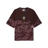 Puma X Salehe Bembury Сотрудничество King Morocco Свободный крой Круглый вырез Короткий рукав Футболка Мужские Футболки 635132-13
