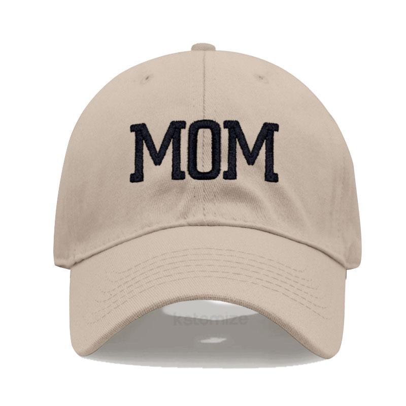 Бейсболка с вышивкой DAD MOM Мужская и женская Ретро Винтажная Модная Кепка для пары Хип-хоп Кепка