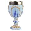 Enesco Disney Showcase Кубок-бокал «Замок Золушки», Декоративная чаша, 7,09 дюйма, Многоцветный