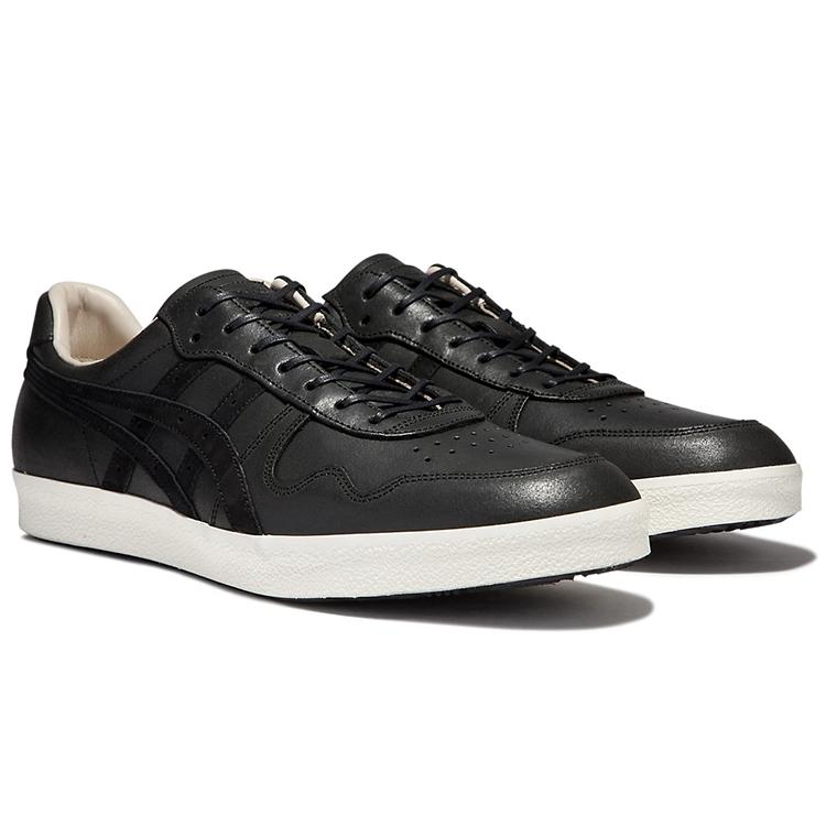 ONITSUKA TIGER Fabre Nippon Lo Shoes 'Черно-белые' 1181A556-002