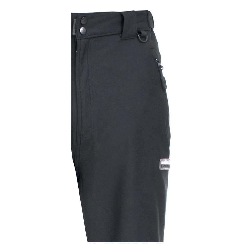Mens Hemic Water Resistant Softshell Trousers