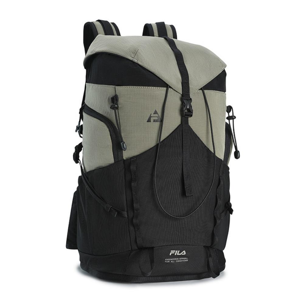 New FILA Athletics Fabric Backpack Unisex Coix Seed A13U527132FBG