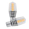 2X T10 LED W5W новейшая SMD автомобильная сигнальная лампа акриловая лампа 902 921 автоматическая полярность клин считывание номерного знака дверная лампа белая 12 В
