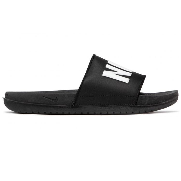 New Nike Offcourt Slide Black White BQ4639-012