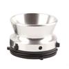 Aluminum Alloy NAB Hub Adapters 10 Lockable for Reel Tape Recorders Universal Loading Device Easy Installation