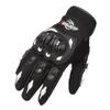 Motorbike Riding Gloves for Men Outdoor Four Seasons Biker Racing Equipment Off-road Anti-drop Winter Cold Summer Breathable