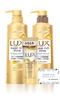 LUX Super Rich Shine Damage Repair Shampoo and Conditioner Pump Pair with Thick Repair Treatment 400g (400g + + 70g)