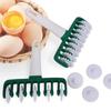 Новый 1 шт. нож для лапши кухонный инструмент многофункциональный роликовый резак для теста пластиковый нож для лапши машина для приготовления лапши быстрого приготовления
