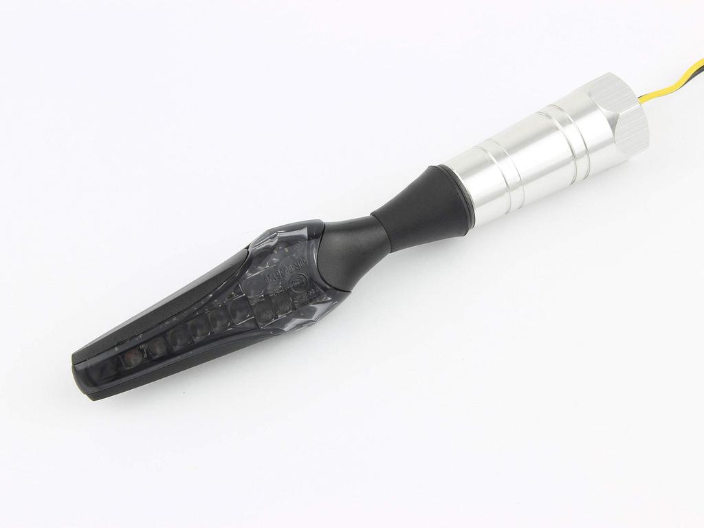 POSH 098103-03 Мотоциклетные аксессуары Последовательные удлинители 1,6 дюйма (40 мм) Серебристые шпильки M10x40 мм из нержавеющей стали