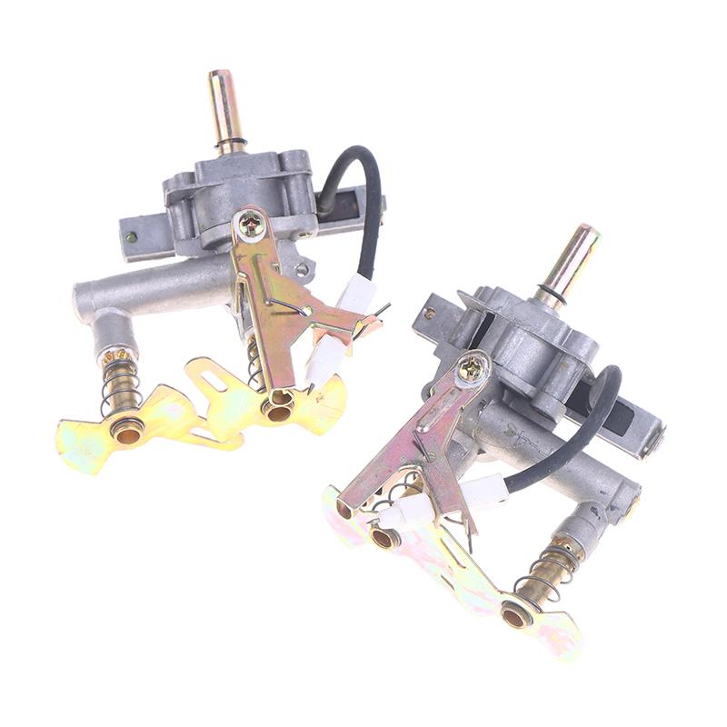 1 шт. Зажигалка для плиты сжиженного газа, настольная плита, плита природного газа, электронный блок зажигания, переключатель зажигания, аксессуары для DIY