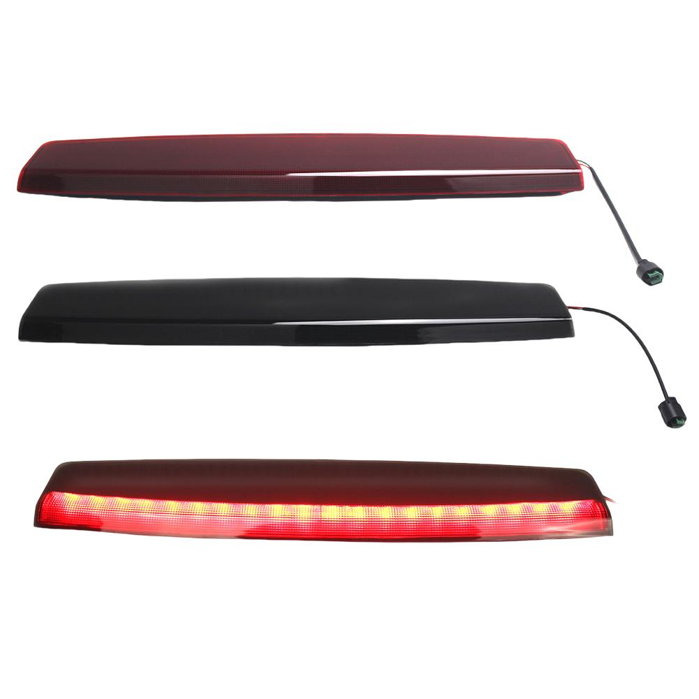 Светодиодный стоп-сигнал с высоким креплением XFG000071, стоп-сигнал, третий стоп-сигнал, подходит для Range Rover SPORT 2006-2009