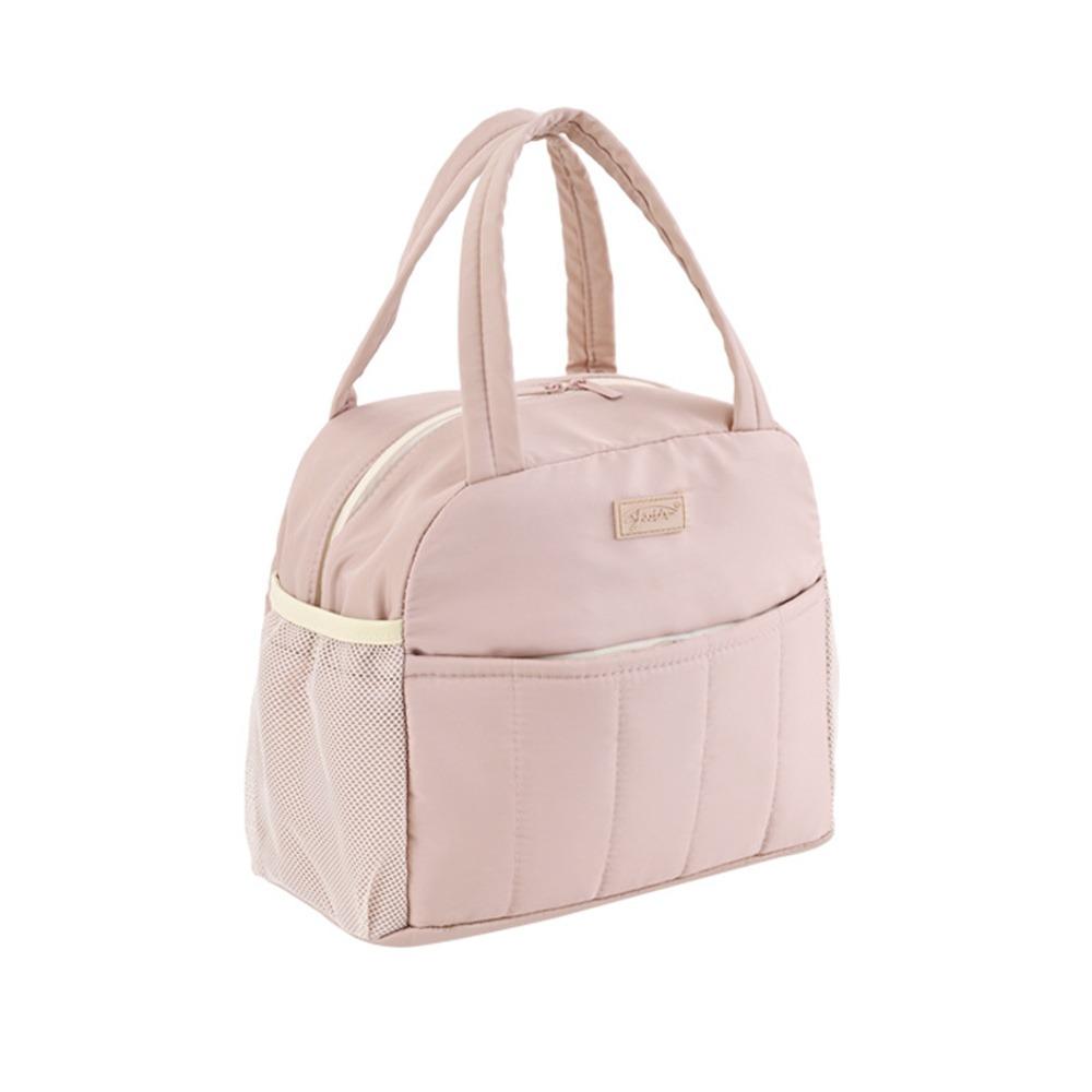 Thickened Lunch Bag Aluminum Foil Cooler Handbag Portable Lunch Box for Students&Office Worker