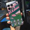 Ретро Эстетика Японская Игра Окончена Чехол Для OnePlus 10T 8T 9RT 12 13 13R 11 9 10 Pro OnePlus Nord 4 CE 2 3 Lite N20 N30 Чехол