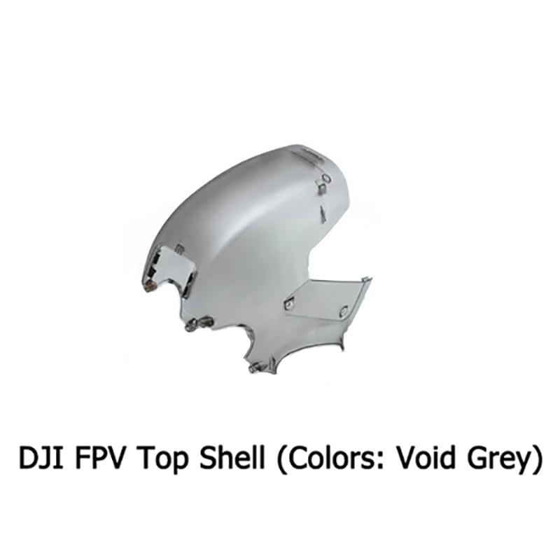 Original Drone Repair Parts Top Bottom Shells Arm Bracers Middle Frame ESC GPS Cable Heat Fan Gimbal Cover Replacement