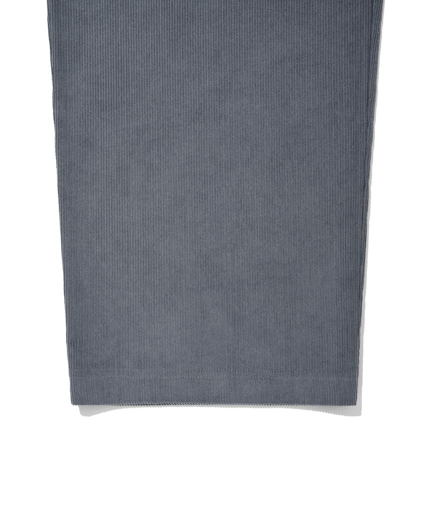 WACKY WILLY Corduroy Elastic Pants Blue