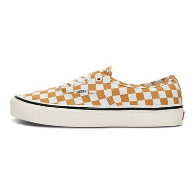 Оригинальные кроссовки 44 Dx 'Checkerboard Honey Yellow' VN0A7Q5CBLS