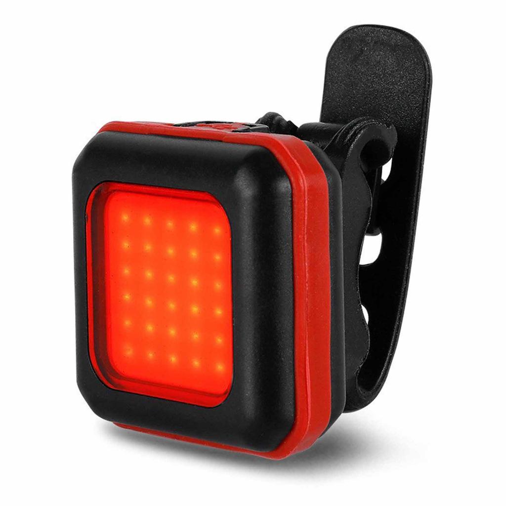 Portable Bike Headlights – Multi-Functional Mountain & Road Bike Lights, Safety Taillights for Outdoor Cycling