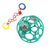 Bright Starts O-Link (Red) and O-Ball Rattle (Light Blue) Set