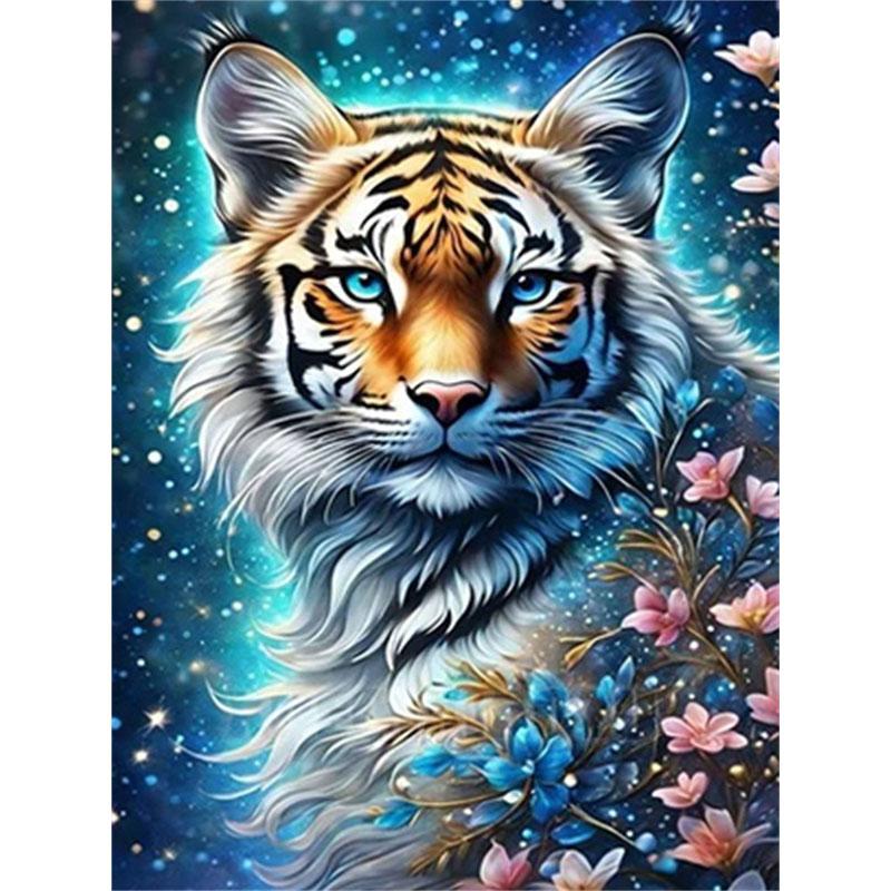 DIY Алмазная картина Мультфильм Животное Набор для вышивки крестом Мозаичное искусство Алмазная картина Полный круг/квадрат Алмазное украшение для дома