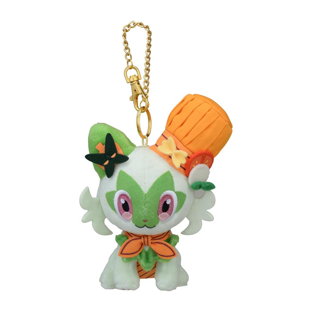 POKEMON Center Original Mascot Paldea Spooky Halloween Nyaoha 15×11.5×12(H×W×D:cm)